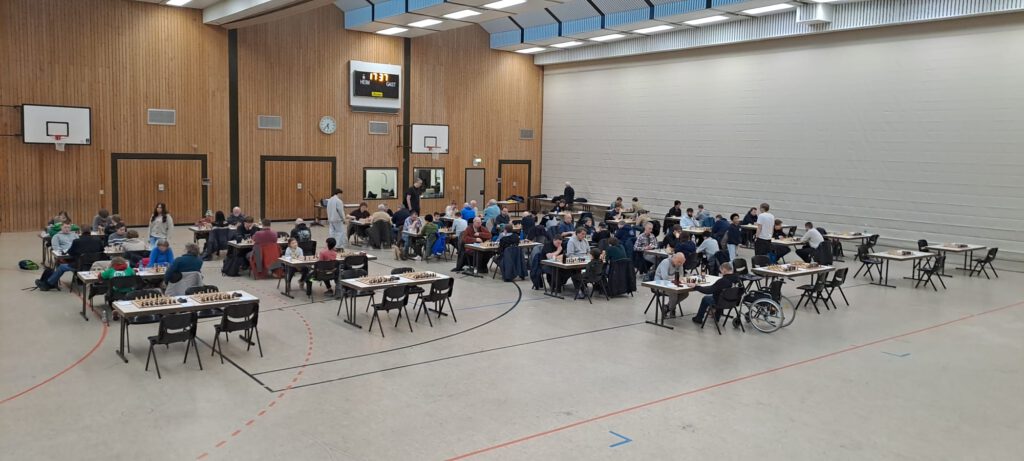 Das 50-Jahre-Open in Raisdorf